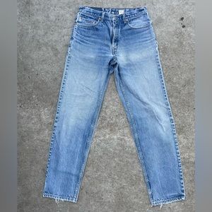 Vintage 90s Levi’s 550 Relaxed Fit Mens size 33x36